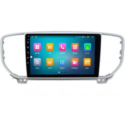 KIA SPORTAGE - 9" МУЛТИМЕДИЯ / Навигация android 16